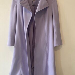 Anneklein Elegant Lavender Coat